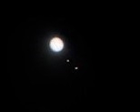 天体観測　木星